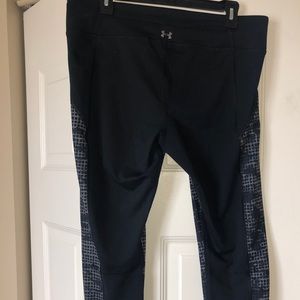 under armour fitted coupe ajustee cenido jacket